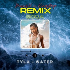 TYLA - WATER (Remix Soca)