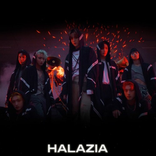 Stream ATEEZ - HALAZIA (Light Ver.) / HALAZIA (Rock Ver