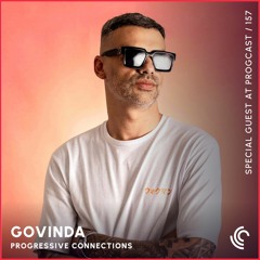 Govinda (Arg) | Progressive Connections #157
