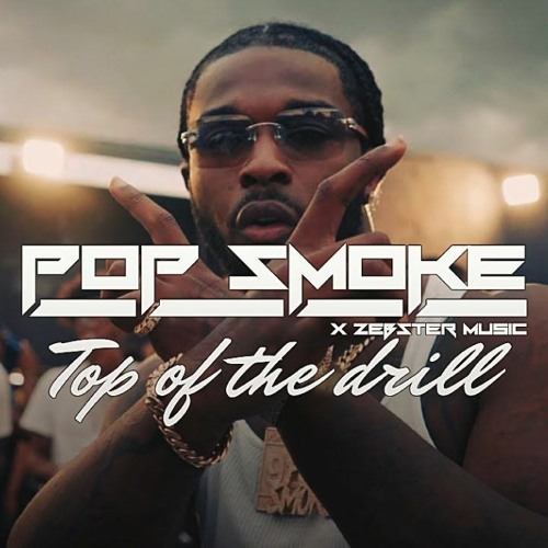 Pop Smoke Ft CapTaiN B - Top Of The Drill (Instrumental) - (Prod By Joe Bugatti Beats) 2023