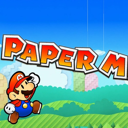 Listen to PAPER MARIO • Happy Music (New Mix) by Tenpers Universe in Fuck  you Nintendo playlist online for free on SoundCloud