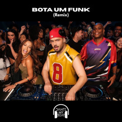 BOTA UM FUNK (DANTE Remix) - Pedro Sampaio, Anitta & Mc GW (BUY)