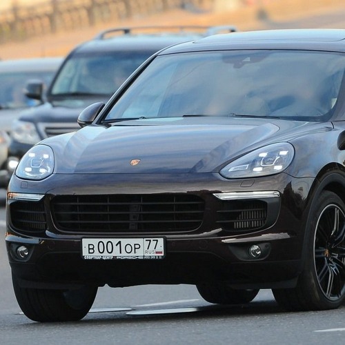 Нурминский - А я еду в порш (Screwed)