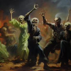 Dancing by the Pale Moonlight
