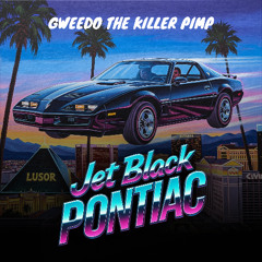 Jet black Pontiac