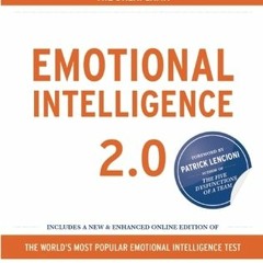 Emotional Intelligence 2.0 by Travis Bradberry Full