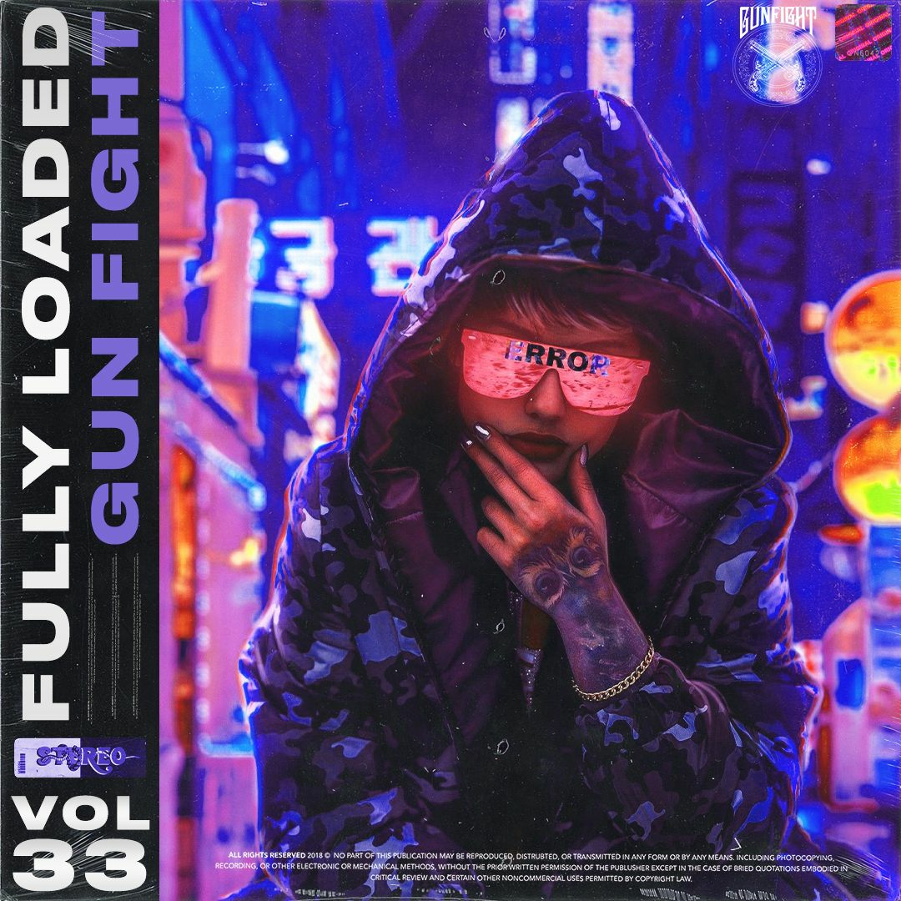 Fully Loaded Mix Series