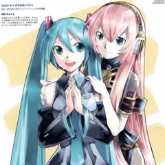Defying Gravity Sample—Miku & Luka English 初音ミク 巡音ルカ