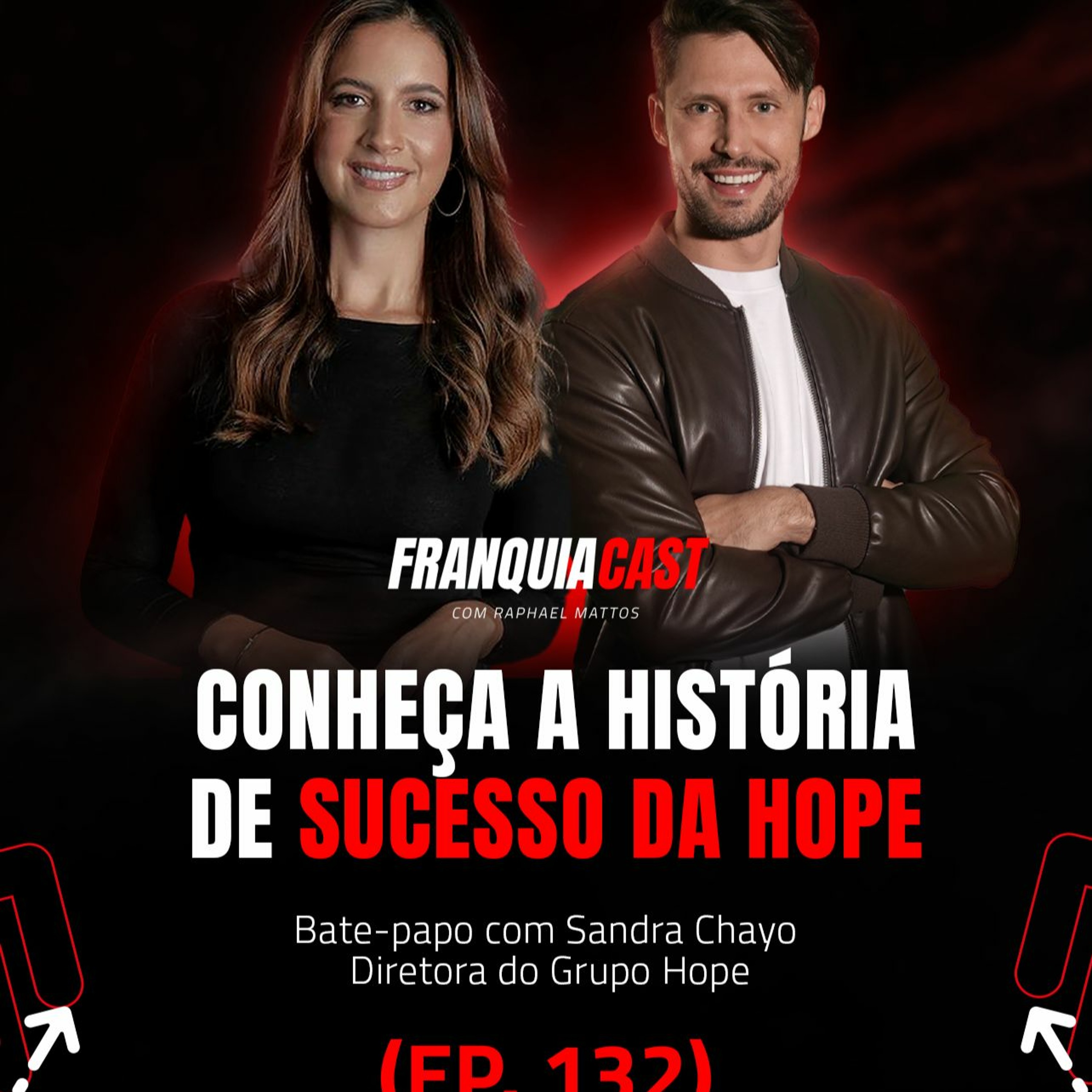 Franquia Cast