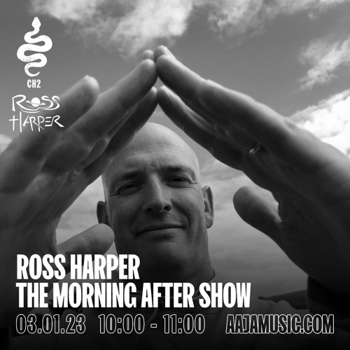The Morning After Show w/ Ross Harper - Aaja Channel 2 - 03 02 23