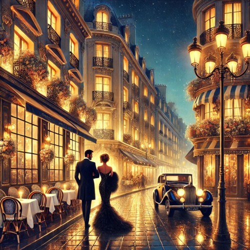 Stream Sax Under the Stars by Paris Restaurant Piano Music Masters ...