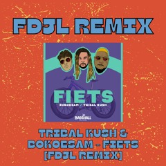 Tribal Kush & Bokoesam - Fiets [FDJL REMIX] FREE DOWNLOAD