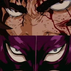 BERSERK (BATTLE CRY x GUTS RAGE)
