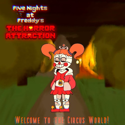 FNAF: Under the Stage Soundtrack - 015 - Deceptive Presence