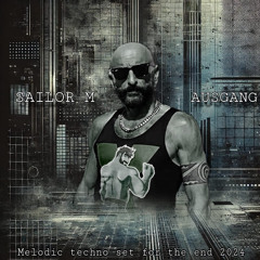 Ausgang - Melodic Techno Set for The End of 2024