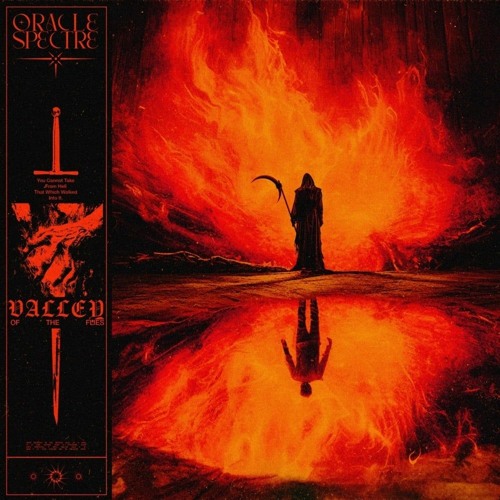 Oracle Spectre - Valley Of The Flies