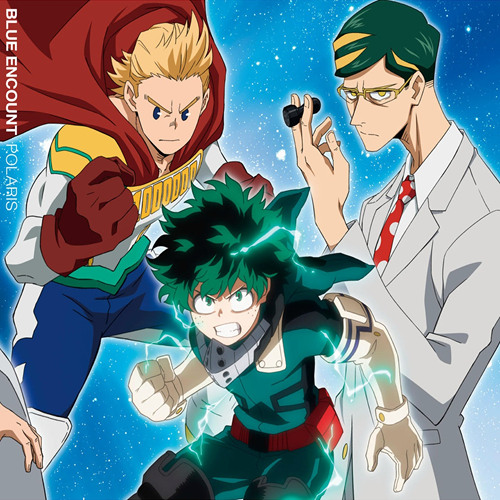 Boku no Hero Academia Opening 4: Polaris ~Vocal Cover~