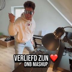 Verliefd Zijn DNB Neal Mashup (SC Ver.) ❤️