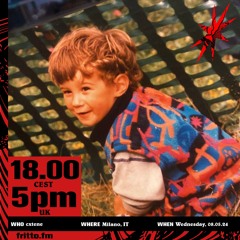 cxtene on Fritto FM 08.05.24