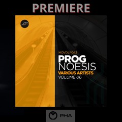 PREMIERE: Kadmos - Autesion [Movement Recordings]