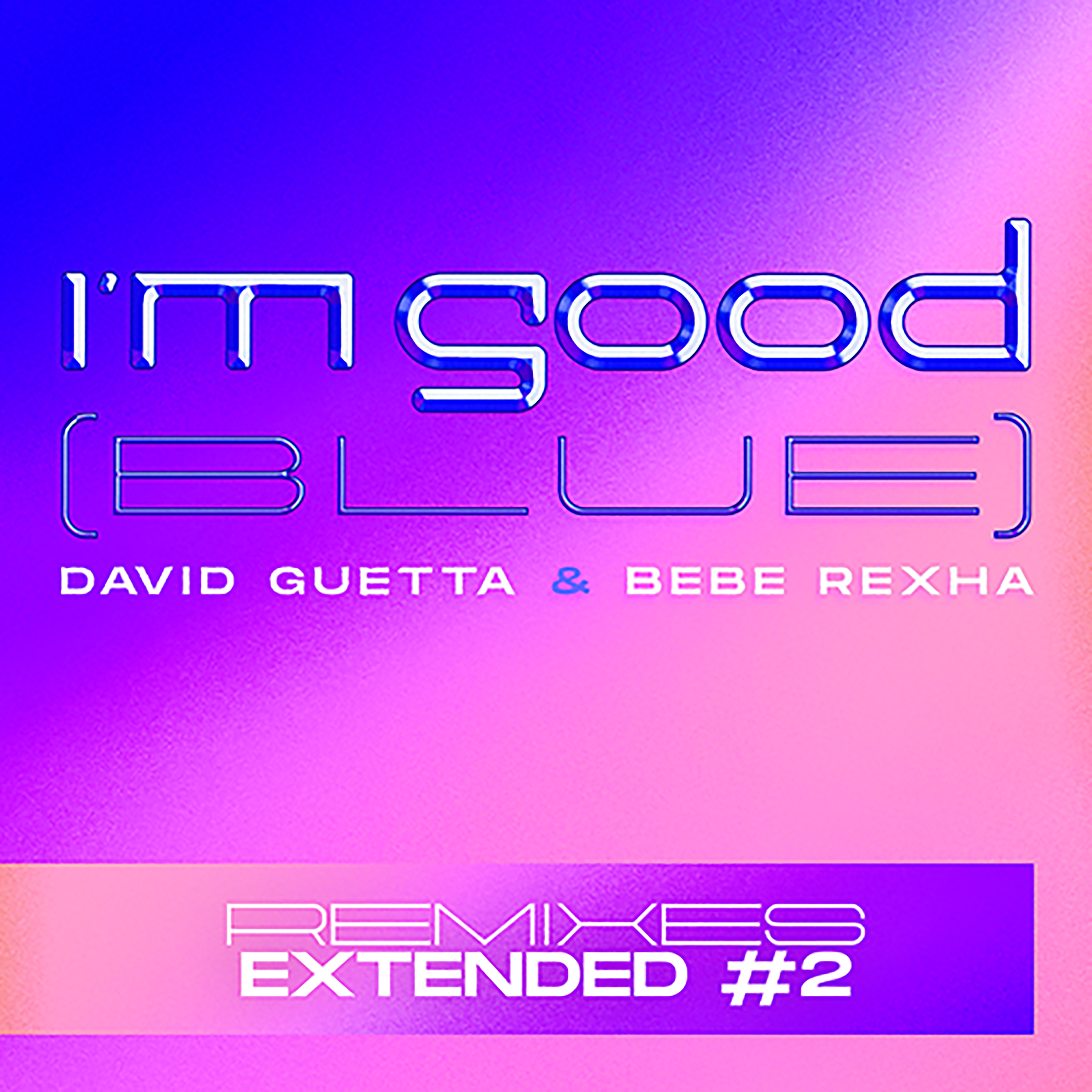 I'm Good (Blue) [Gabry Ponte Remix Extended] (Gabry Ponte Remix Extended)