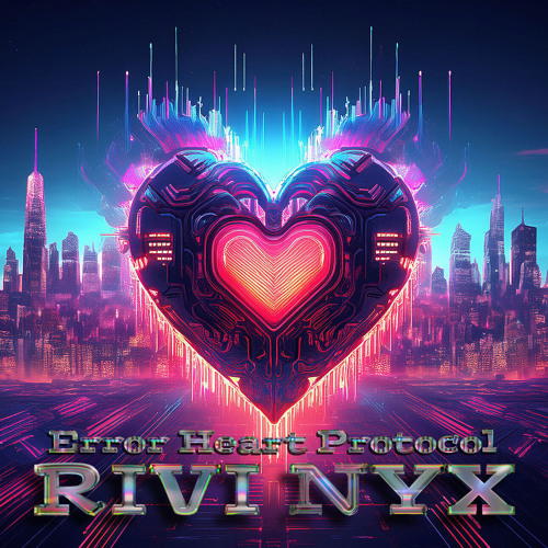 Rivi Nyx presents: Error HE▲RT Protocol