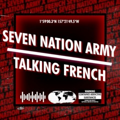The White Stripes - Seven Nation Army - X FETISH - Talking French - MSHPMusic Mashup