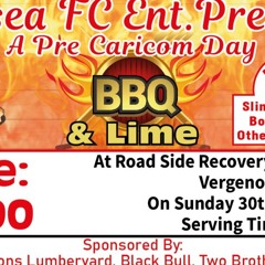 PRE CARICOM DAY, BBQ & LIME (PROMO AUDIO) - Dj Protocol & Sel Top Striker