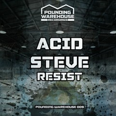 Resist (preview - available on Bandcamp)