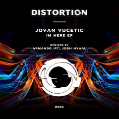 Jovan Vucetic - Jammin' (Original Mix) [Distortion] [MI4L.com]