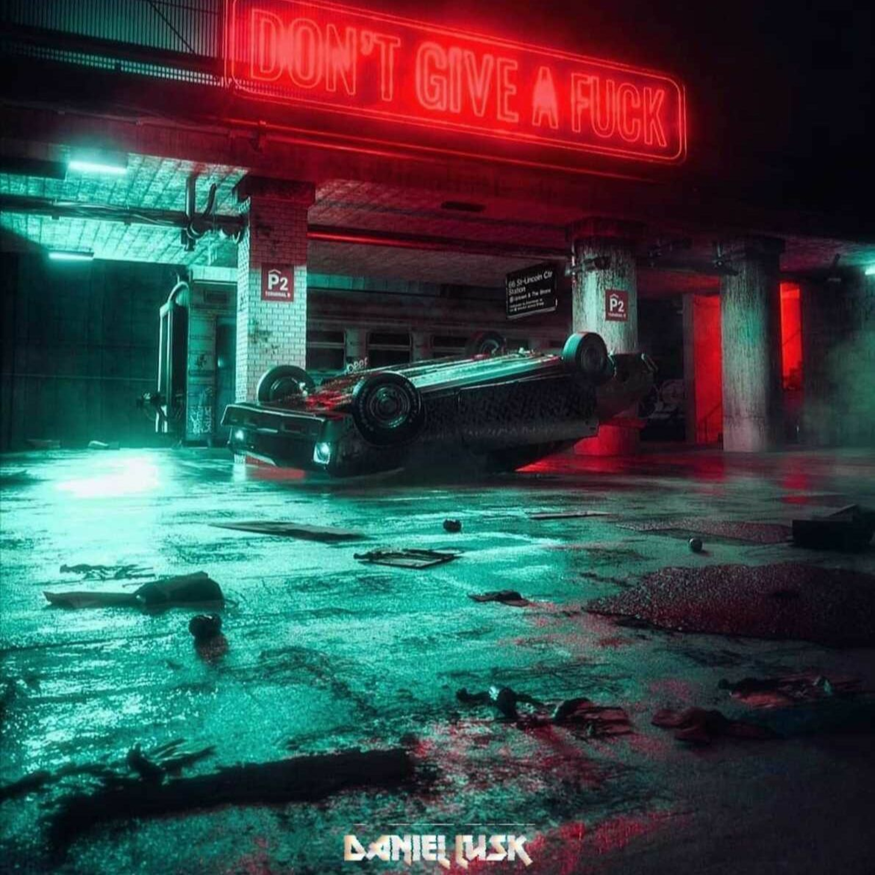 DONT GIVE A F**K episode artwork