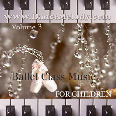 Battement tendu from Ballet Class Music for Children, vol.3