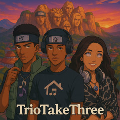 TrioTakeThree Feat. Uzimaki and IsaiahthePlaye