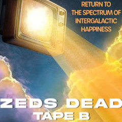 Zeds Dead b2b Tape B - Set 2 at the Mission Ballroom 7/4/25