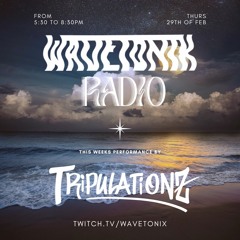 WAVETONIX Radio Stream