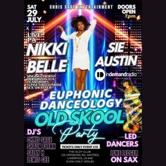 Euphonic Danceology promo mix