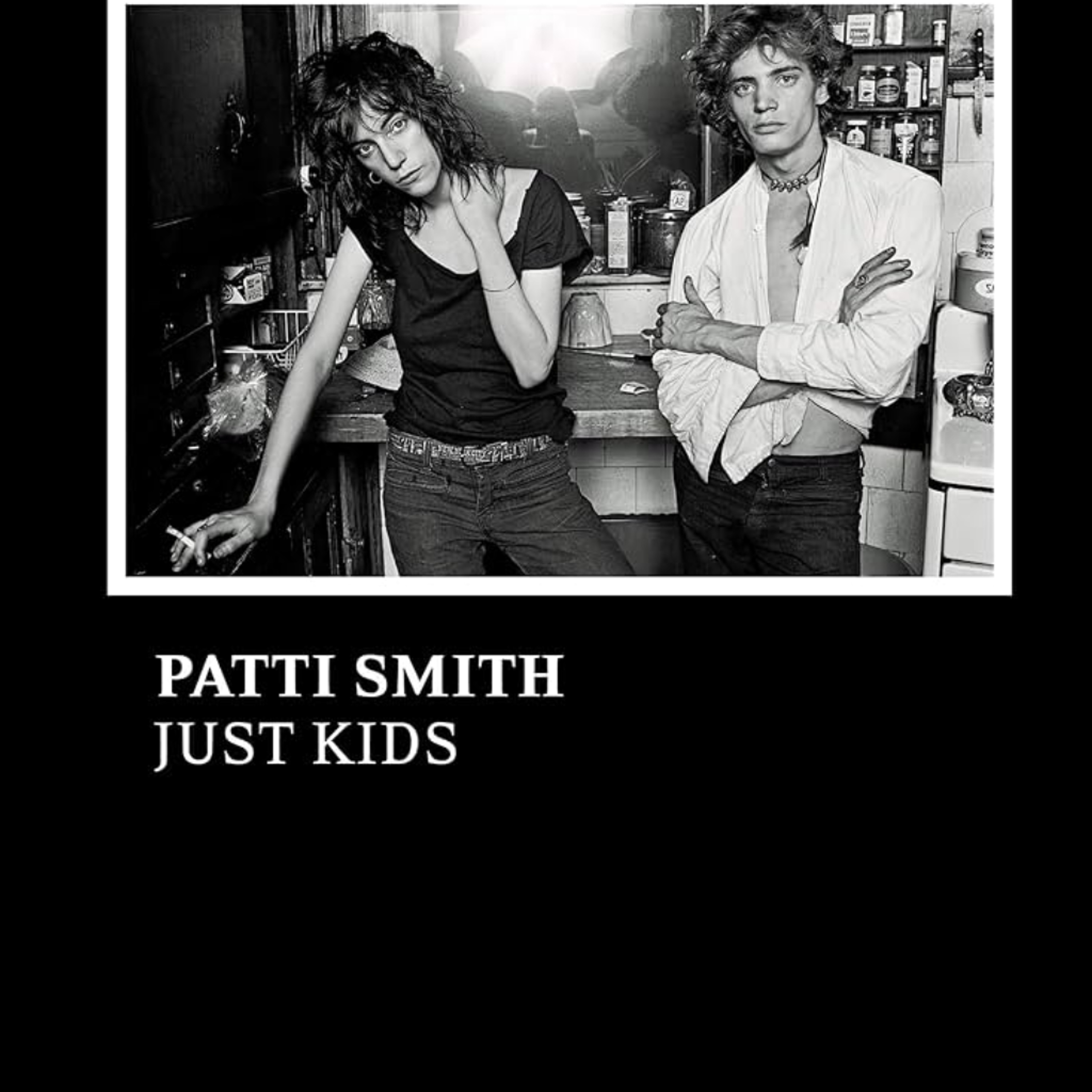 Just kids de Patty SMITH episode artwork