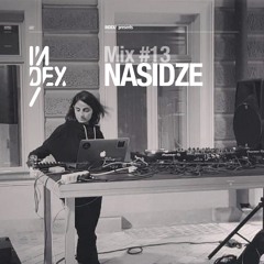 INDEx Mix #13 - Nasidze