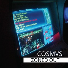 zoned out