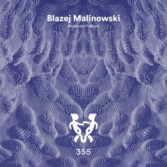 MNMT 355 : Blazej Malinowski