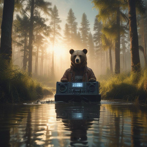 SWAMP2FORREST-INTELLIGENT MUZIK SOCIETY WEEKLY MIX#1(120BPM-160BPM)ZENON/BUSHPROG/DARKPROG/FORREST