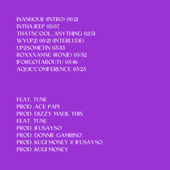 uptosomething (prod. imeanifusayso)