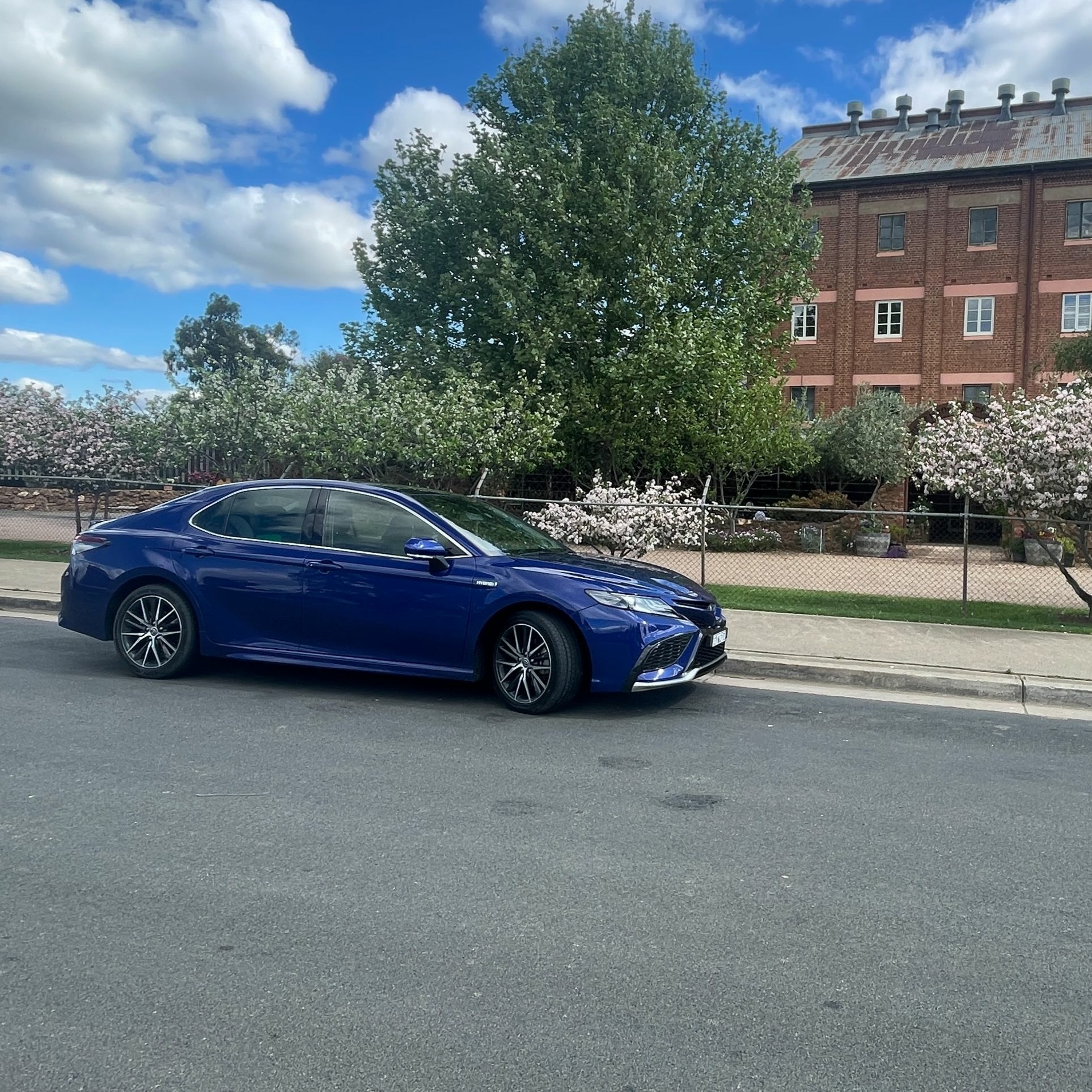 Overdrive: Toyota Camry hybrid; Hyundai Ioniq 6; Bathurst 1000 thumbnail