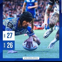 TOA Samoa 2K22 - O AI LE TOA! TOA SAMOA MIXTAPE (128 kbps).mp3