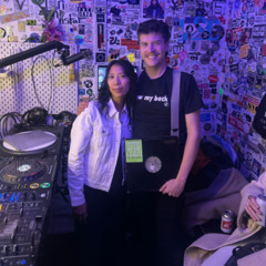 Tonal Fiction with Endash and Abby @ The Lot Radio 11-06-2025