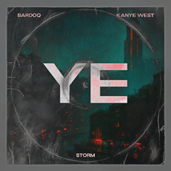 YESTORM (Radio Edit) (Feat. Kanye West)
