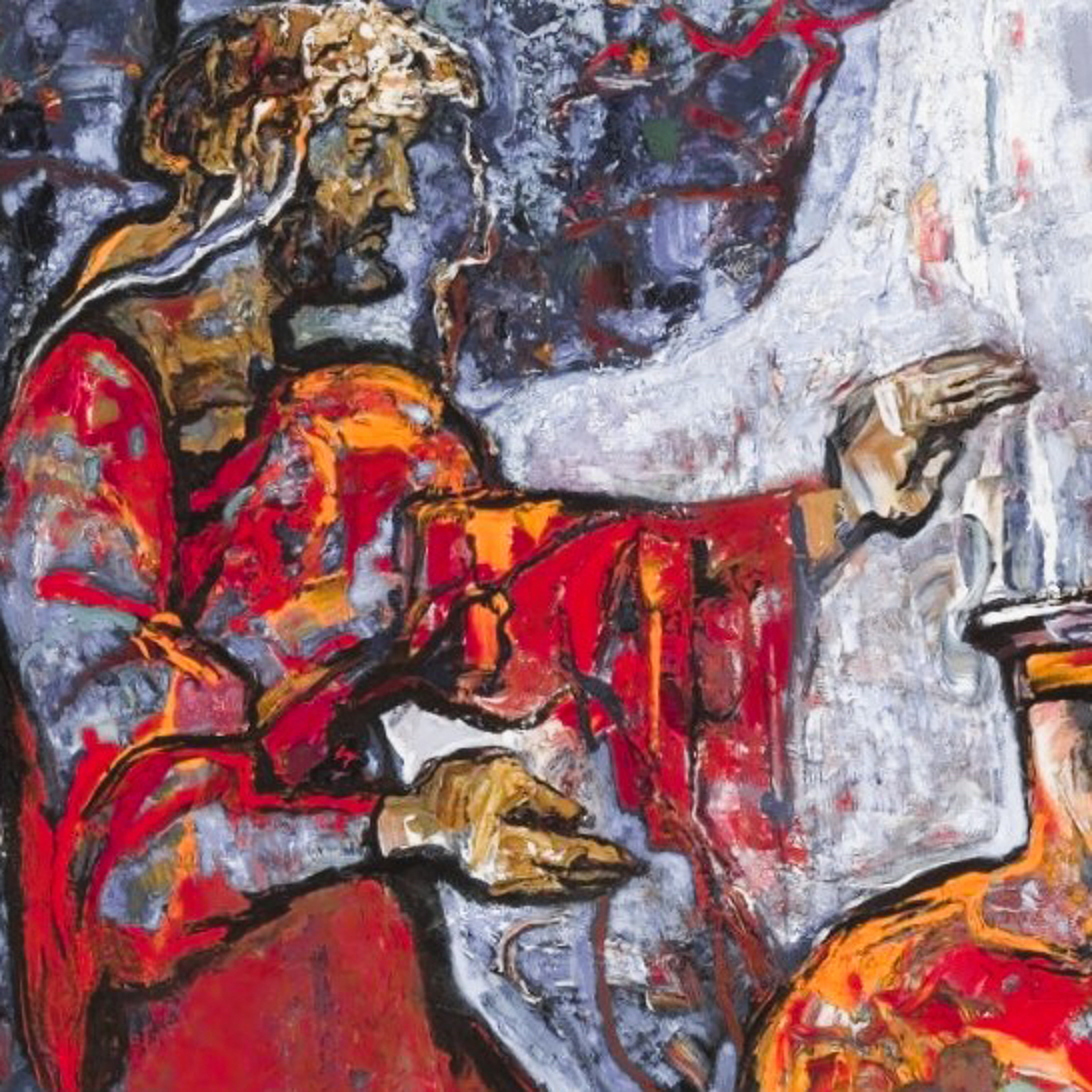 JESUS AS WEDDING CRASHER -Homily 2nd Sun in Ordinary Time -1/19/25 episode artwork