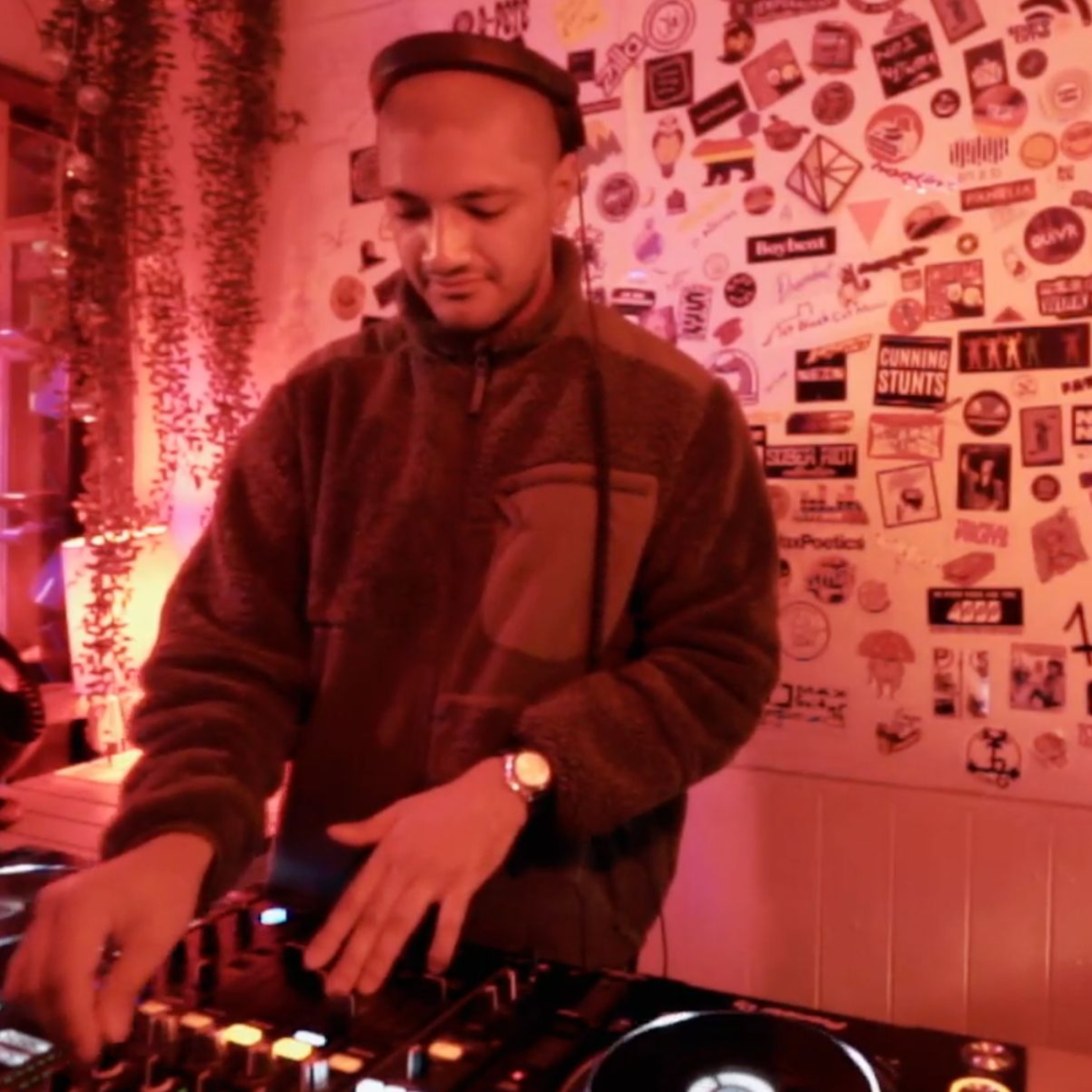 QUIVR, Live DJ sets from Fortitude Valley Australia