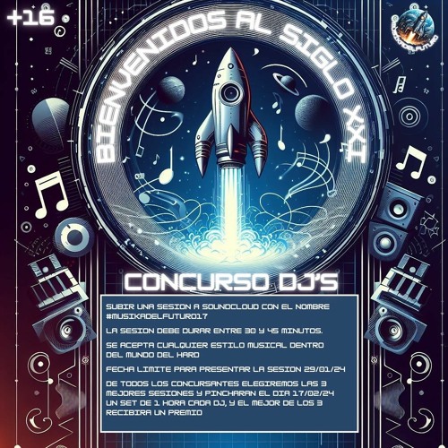 DJ PUIST #MUSIKADELFUTURO17