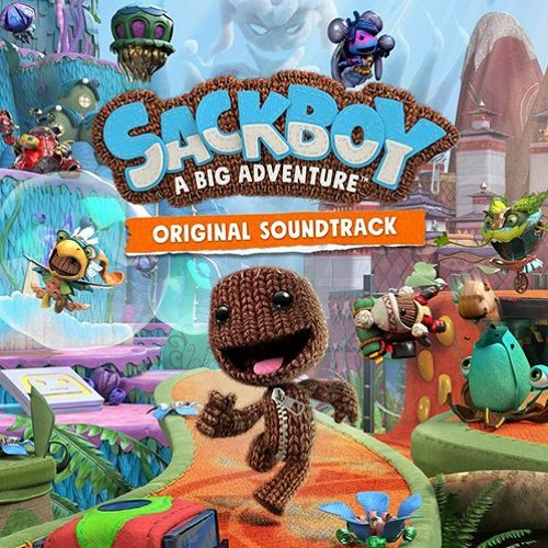 MATERIAL GIRL (from the Sackboy: A Big Adventure soundtrack)